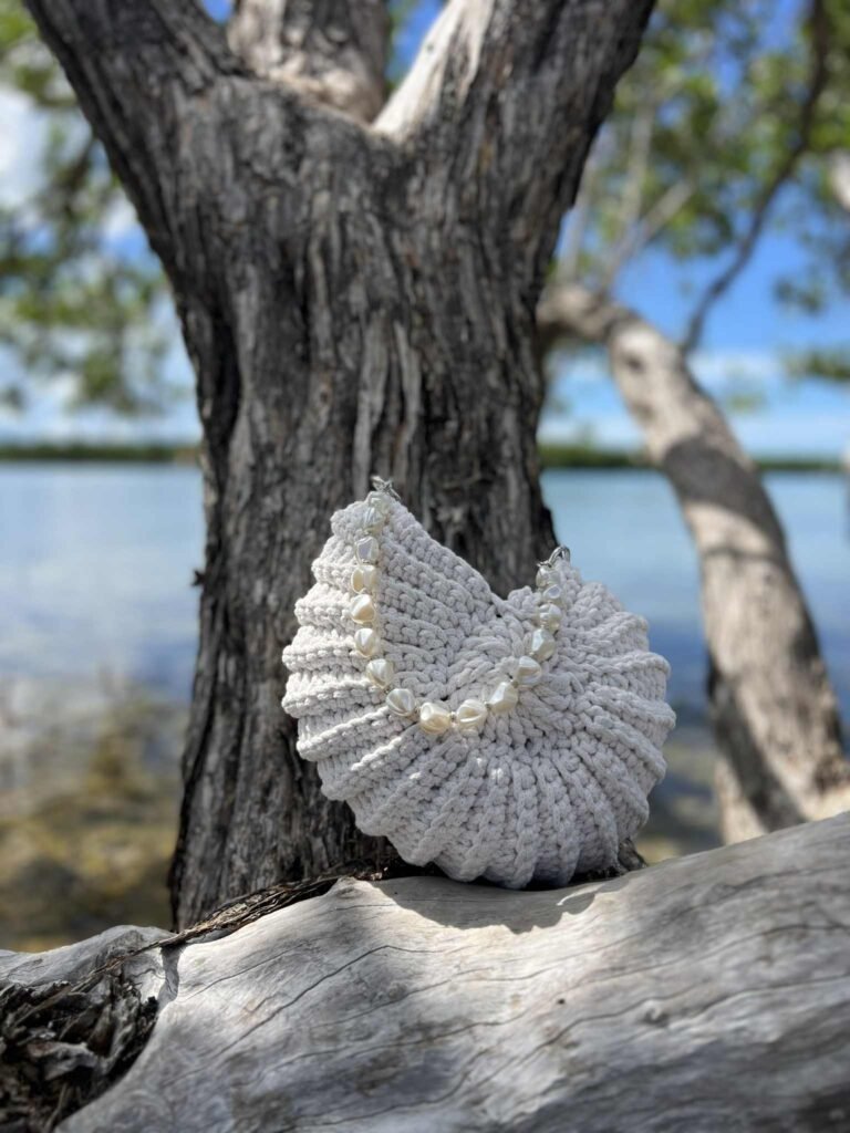 Crocheted Shell