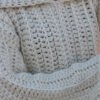 Crocheted Pullover Hoodie